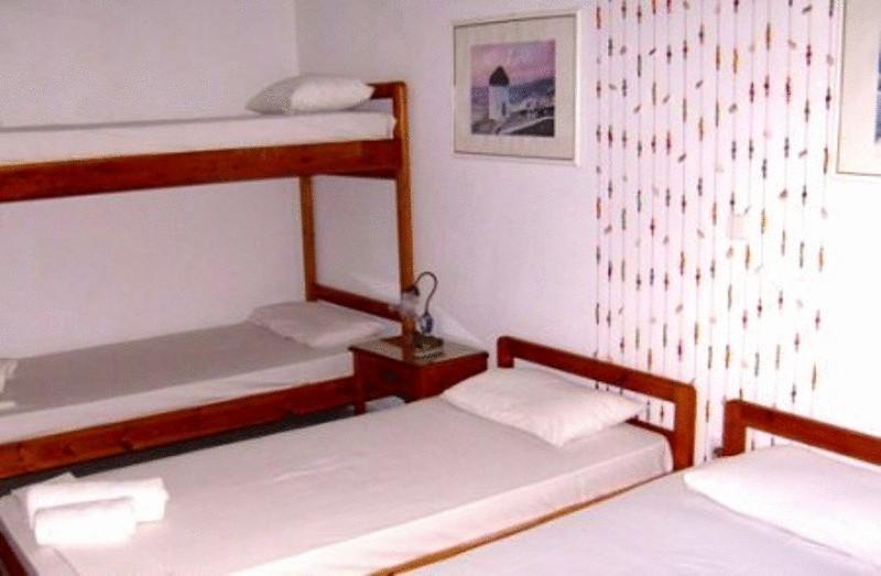 Hotel Albatross Livadi  Pokoj fotografie